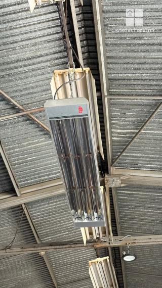 Výrobné a skladové priestory Hlinkova Sever, 840m2, Košice