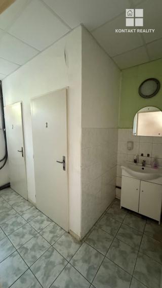 Výrobné a skladové priestory Hlinkova Sever, 840m2, Košice