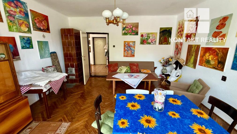 Rodinný dom 3 izb. 110m2, pozemom 1208m2, Čečejovce