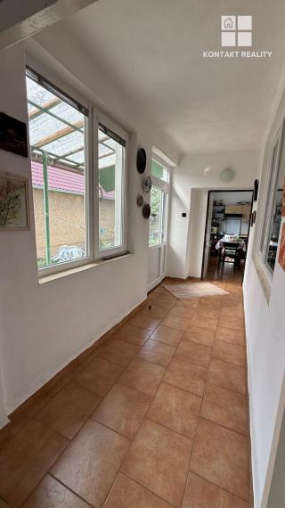 Rodinný dom 3 izb. 110m2, pozemom 1208m2, Čečejovce