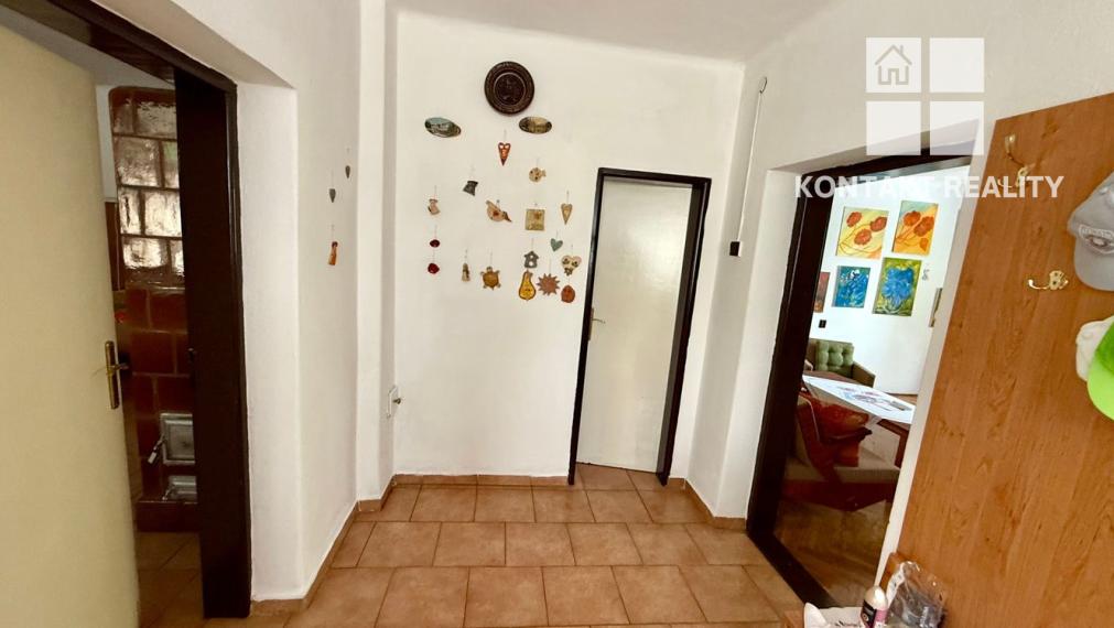 Rodinný dom 3 izb. 110m2, pozemom 1208m2, Čečejovce