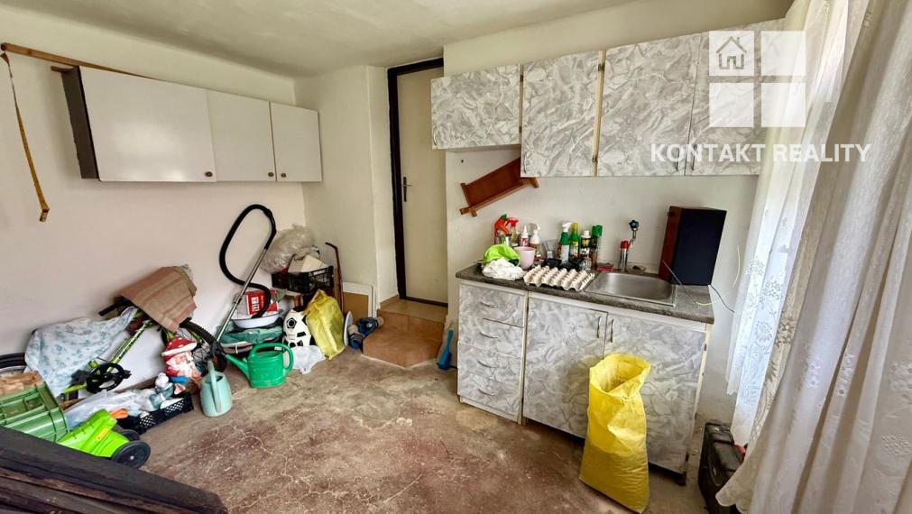 Rodinný dom 3 izb. 110m2, pozemom 1208m2, Čečejovce