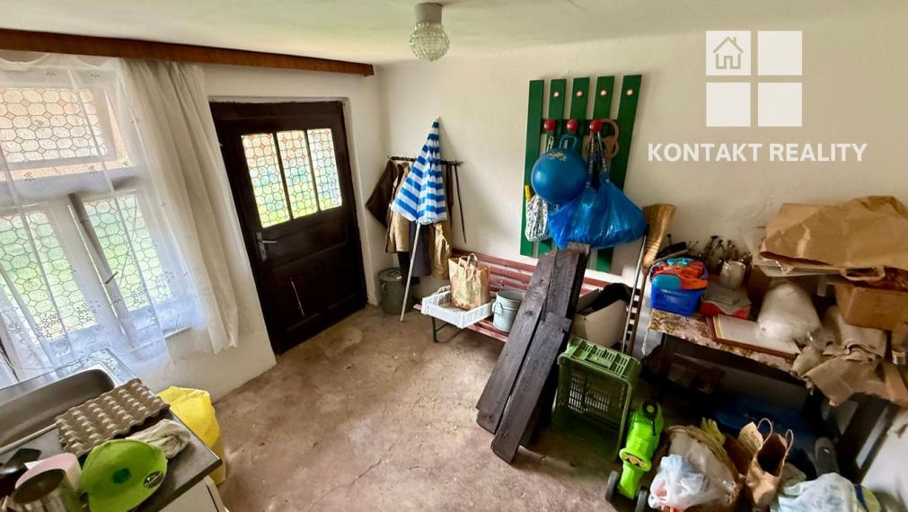 Rodinný dom 3 izb. 110m2, pozemom 1208m2, Čečejovce