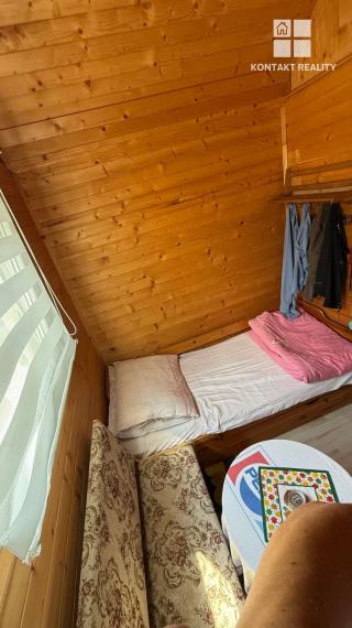 Záhrada a chatka blízko mesta, ul. Brusnicová, Ťahanovce