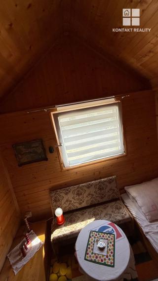 Záhrada a chatka blízko mesta, ul. Brusnicová, Ťahanovce