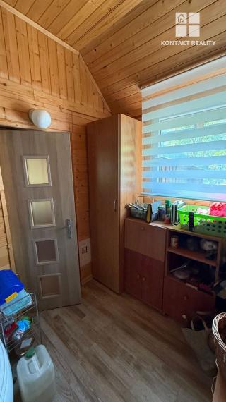 Záhrada a chatka blízko mesta, ul. Brusnicová, Ťahanovce