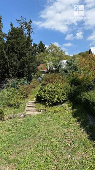 Záhrada a chatka blízko mesta, ul. Brusnicová, Ťahanovce