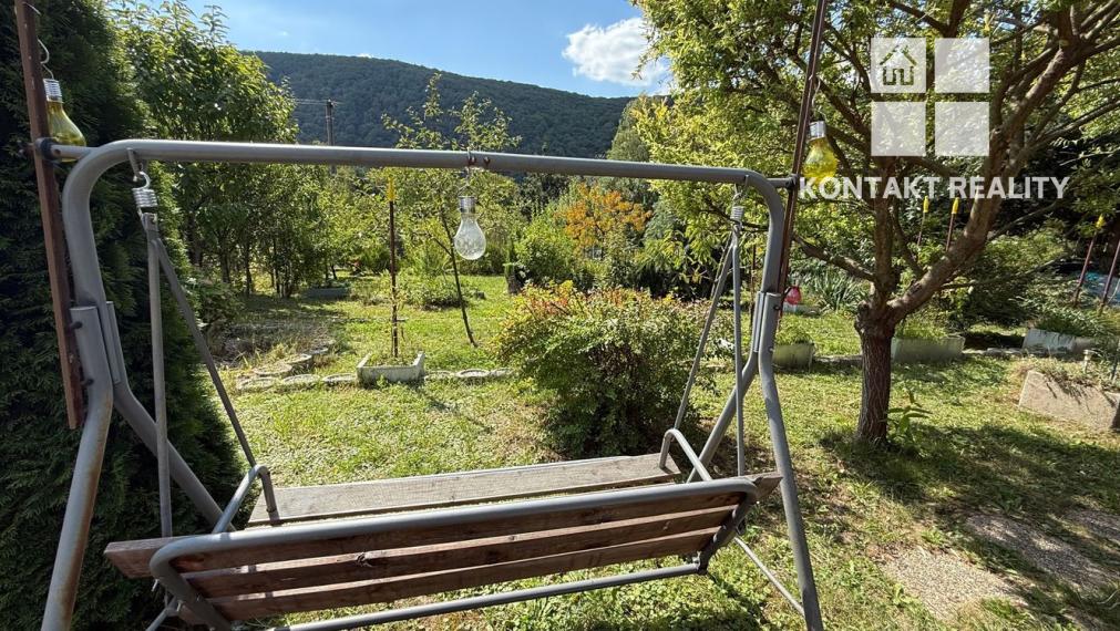 Záhrada a chatka blízko mesta, ul. Brusnicová, Ťahanovce