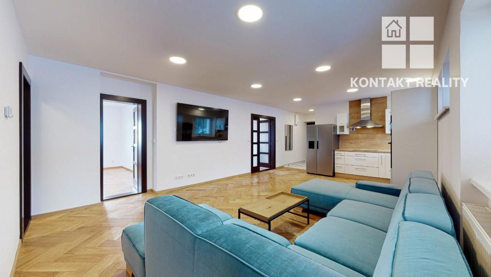 Na predaj 4 izb. byt o výmere 103m2, Vysoké Tatry - Vyšné Hágy, okr. Poprad