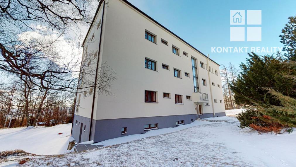 Na predaj 4 izb. byt o výmere 103m2, Vysoké Tatry - Vyšné Hágy, okr. Poprad