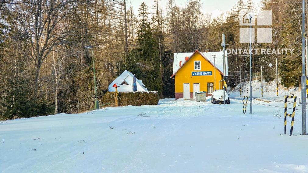 Na predaj 4 izb. byt o výmere 103m2, Vysoké Tatry - Vyšné Hágy, okr. Poprad