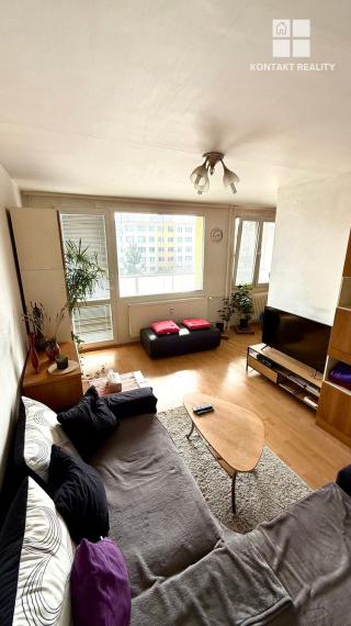 3 izb. byt 58 m2, ul. Kysucká, Západ Terasa Košice II.