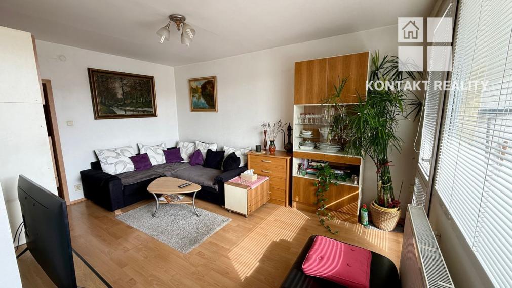 3 izb. byt 58 m2, ul. Kysucká, Západ Terasa Košice II.