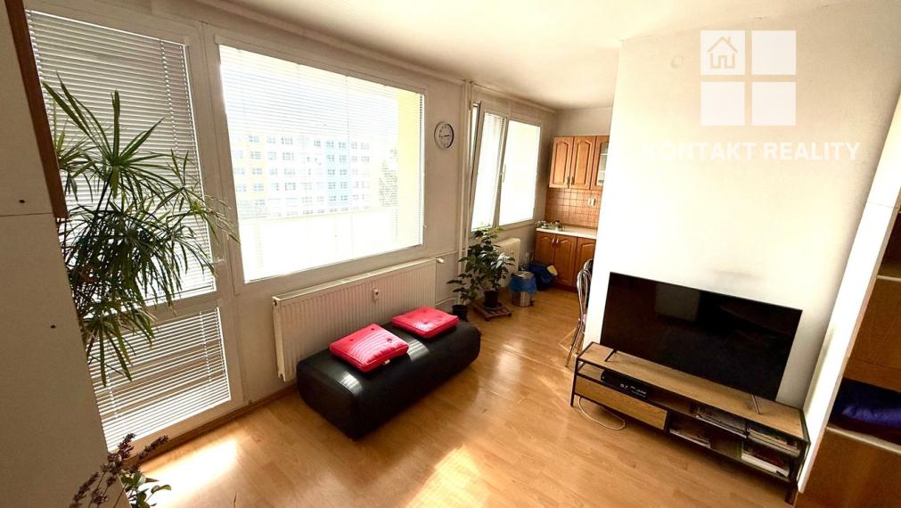 3 izb. byt 58 m2, ul. Kysucká, Západ Terasa Košice II.