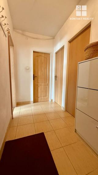 3 izb. byt 58 m2, ul. Kysucká, Západ Terasa Košice II.