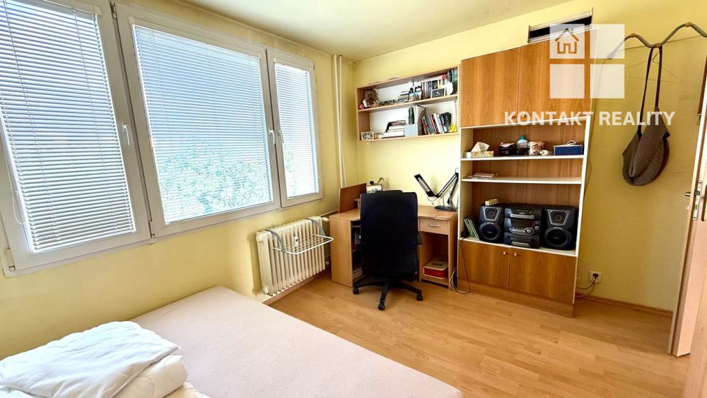 3 izb. byt 58 m2, ul. Kysucká, Západ Terasa Košice II.