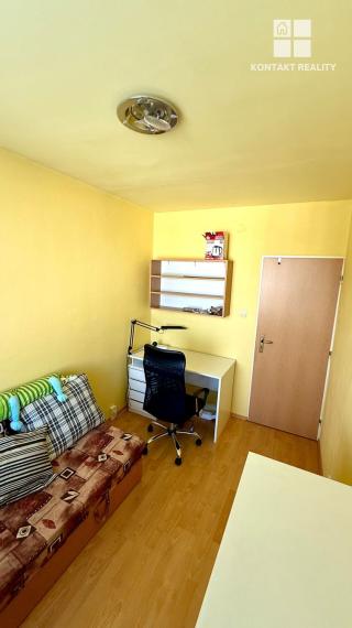 3 izb. byt 58 m2, ul. Kysucká, Západ Terasa Košice II.