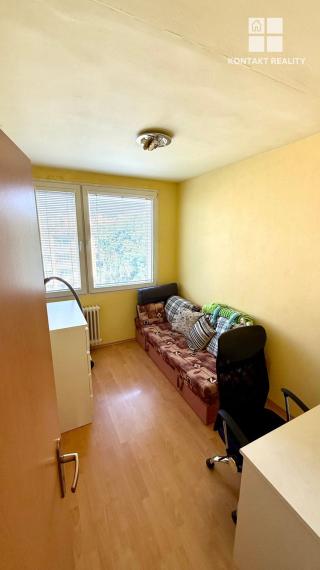 3 izb. byt 58 m2, ul. Kysucká, Západ Terasa Košice II.