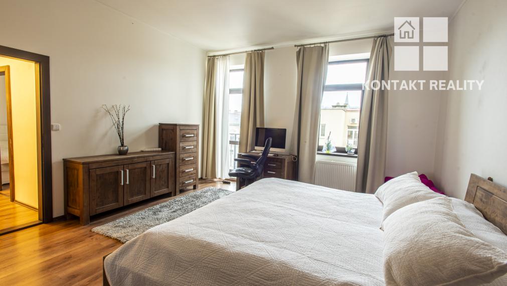 Tehlový 3 izb. byt, 100m2, Staré mesto, Centrum, ul. Hlavná