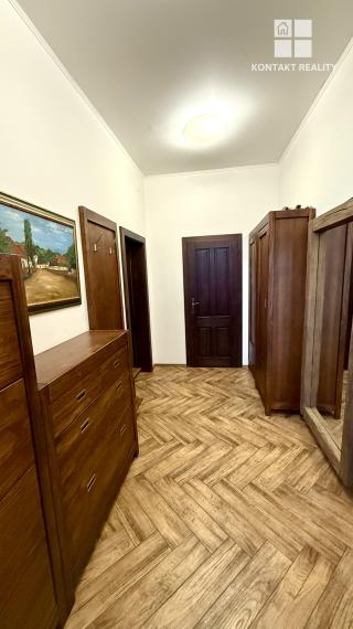 Tehlový 3 izb. byt, 100m2, Staré mesto, Centrum, ul. Hlavná