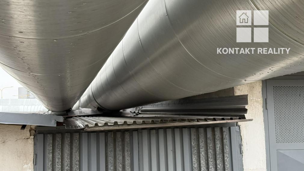 Exkluzívna dvojgaráž na Jantárovej