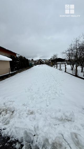 Pozemok pre rodinné domy 435 m2 Družstevná pri Hornáde