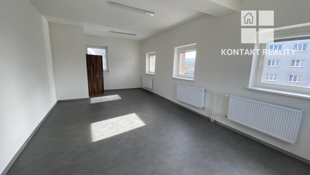 Kancelária 35 m2, Sever, MČ Mier, ulica Hlinková