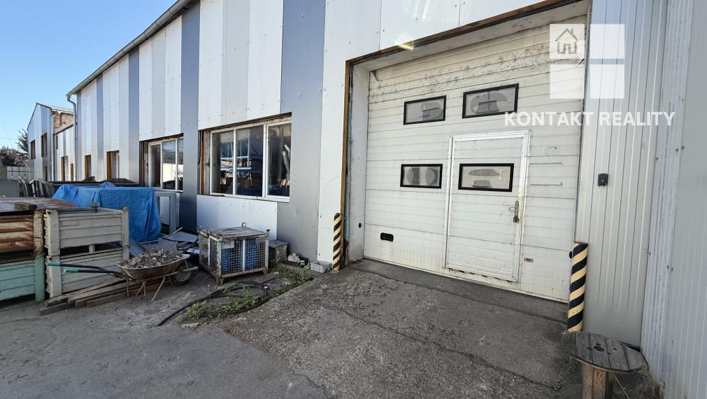 Prízemný priestor 350 m2 na akúkoľvek činnosť, Rastislavova ulica