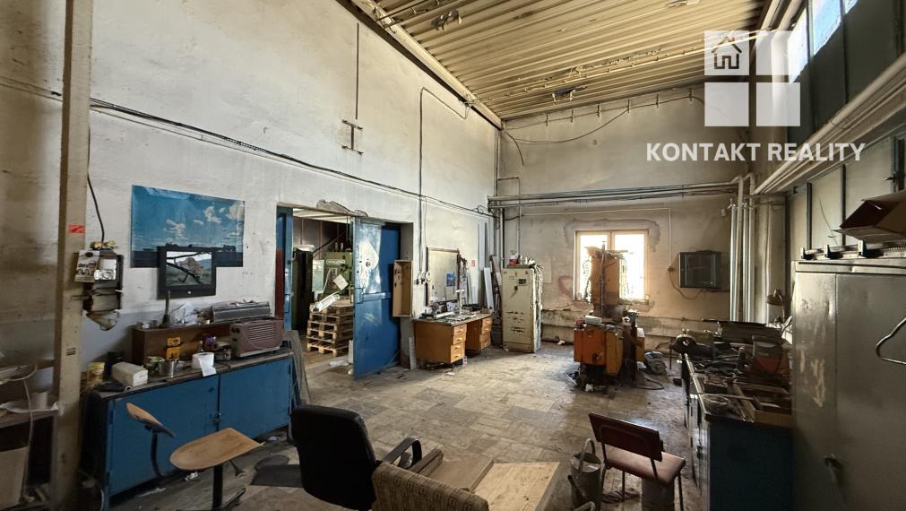 Prízemný priestor 350 m2 na akúkoľvek činnosť, Rastislavova ulica