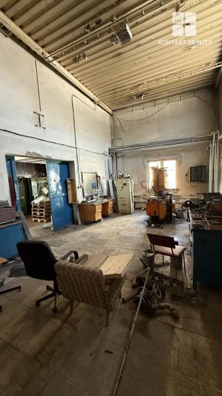 Prízemný priestor 350 m2 na akúkoľvek činnosť, Rastislavova ulica