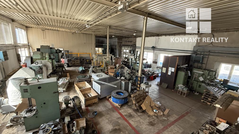 Prízemný priestor 350 m2 na akúkoľvek činnosť, Rastislavova ulica