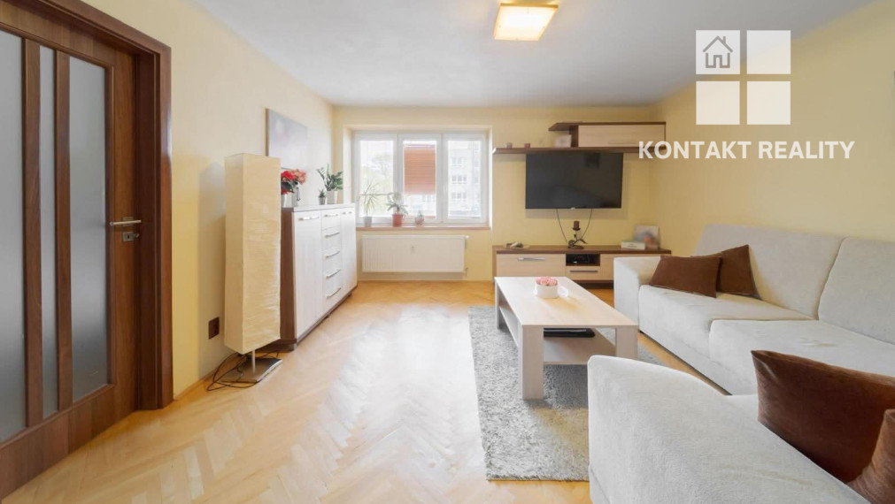 2 izb. byt, Letná, Sever, 59m2, kompl. rek., 2.p Košice I