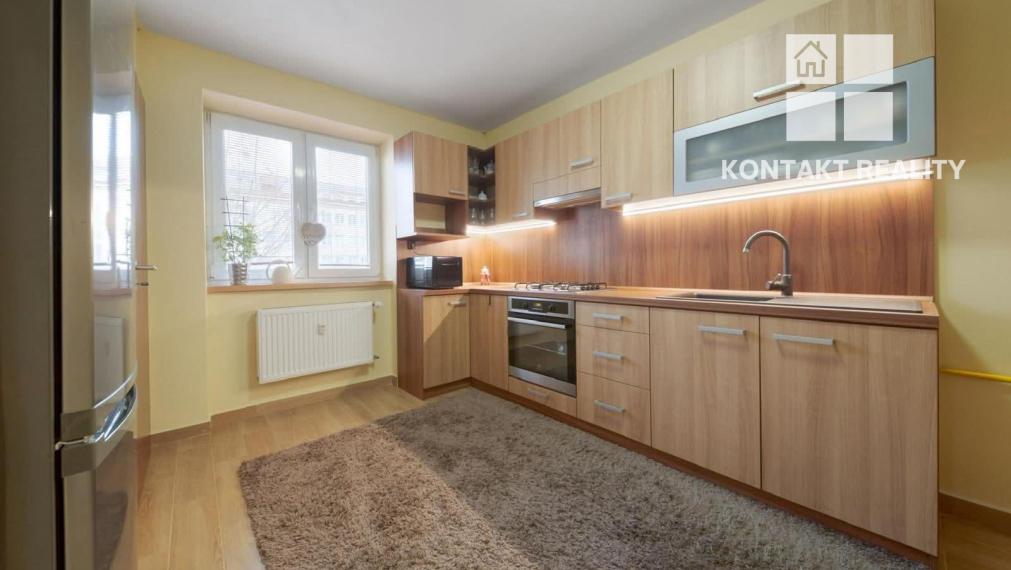 2 izb. byt, Letná, Sever, 59m2, kompl. rek., 2.p Košice I