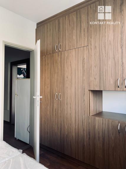 1,5 izb. byt pri OC Aupark, ul. Palárikova, Centrum