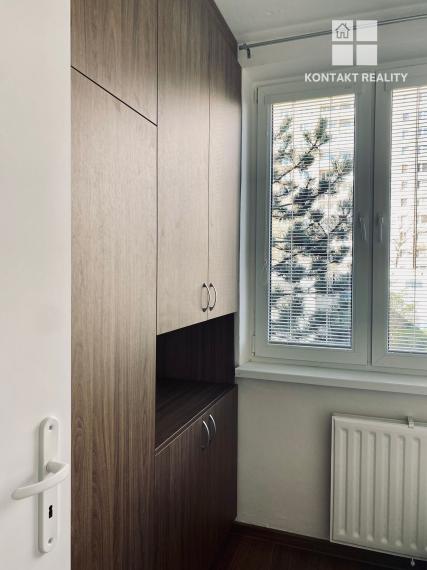 1,5 izb. byt pri OC Aupark, ul. Palárikova, Centrum