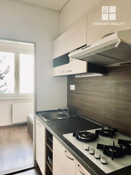 1,5 izb. byt pri OC Aupark, ul. Palárikova, Centrum