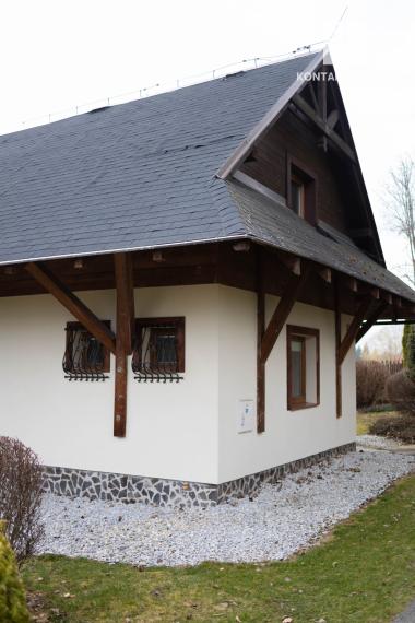 Investičná chata v rezorte Aplend s výhľadom na Tatry