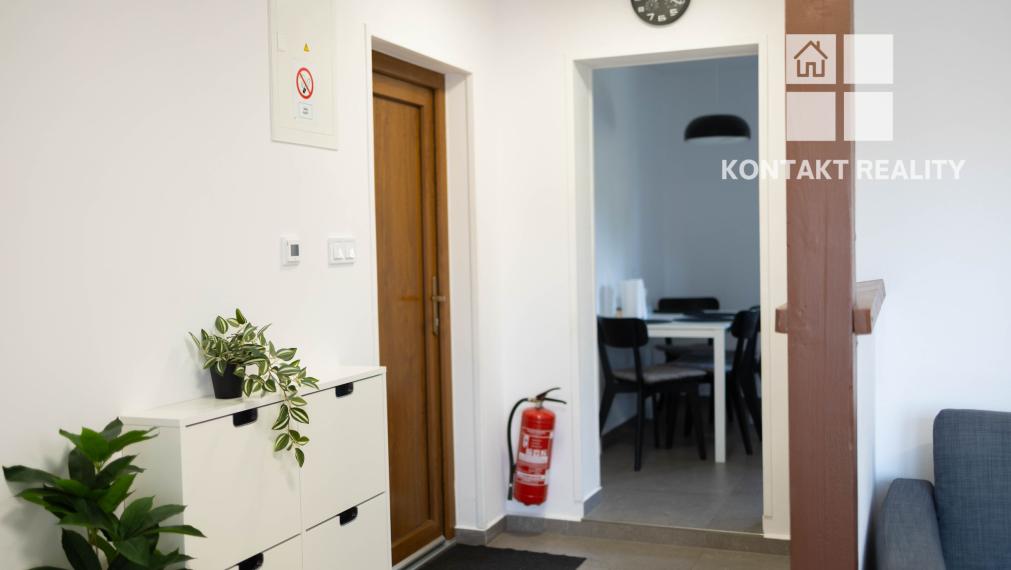 Investičná chata v rezorte Aplend s výhľadom na Tatry