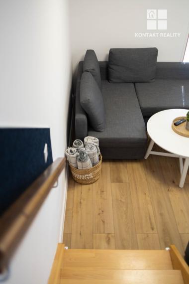 Investičná chata v rezorte Aplend s výhľadom na Tatry