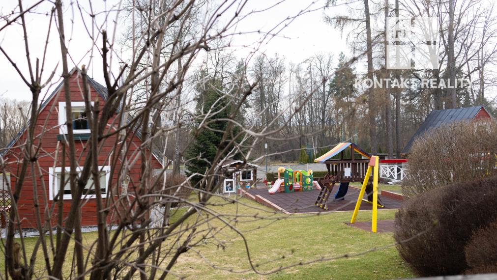 Investičná chata v rezorte Aplend s výhľadom na Tatry