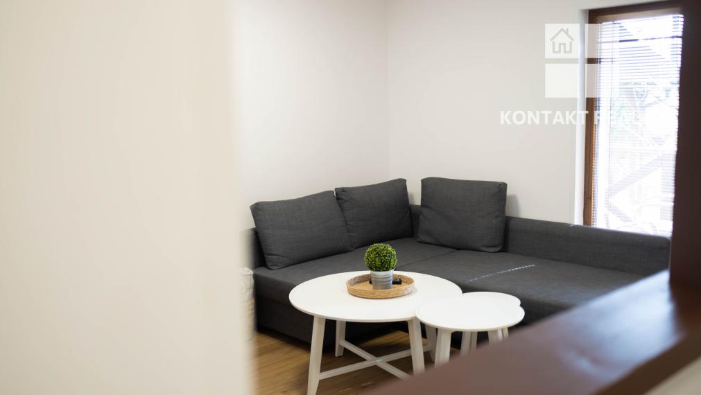 Investičná chata v rezorte Aplend s výhľadom na Tatry