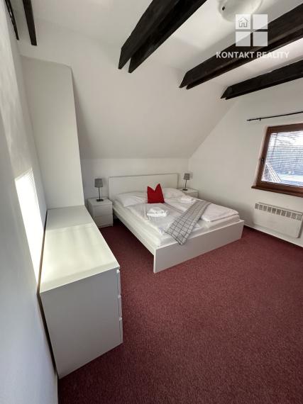 Investičná chata v rezorte Aplend s výhľadom na Tatry