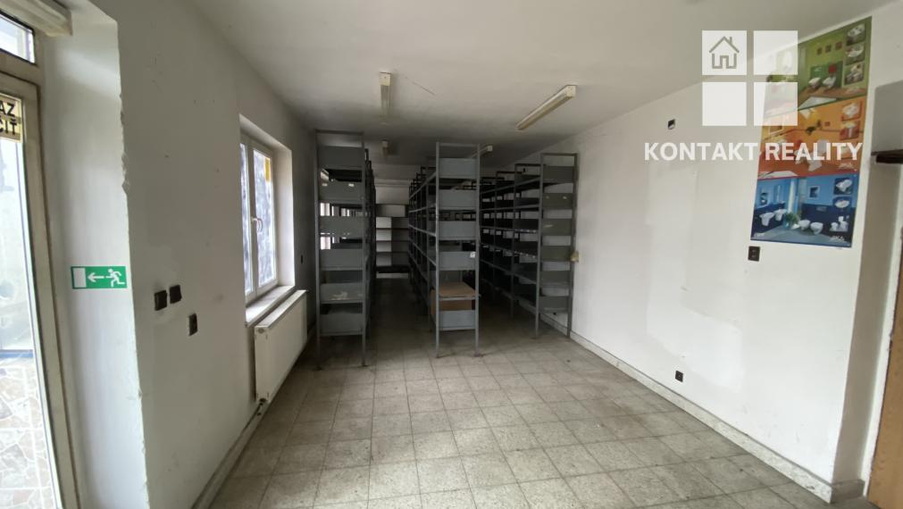 Obchodný priestor alebo suchý sklad 59 m2, Južná trieda