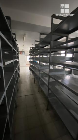 Obchodný priestor alebo suchý sklad 59 m2, Južná trieda