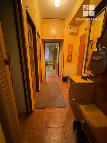 Na predaj 1 izb. byt na ul. Kišdyho,  Košice - Sever