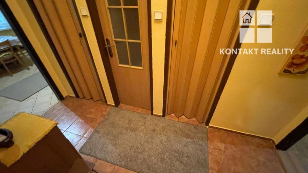 Na predaj 1 izb. byt na ul. Kišdyho,  Košice - Sever