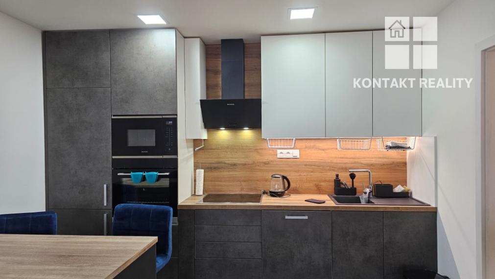 1,5 izb. byt, Karpatská, Staré mesto, 42m2, kompl. rek.balko