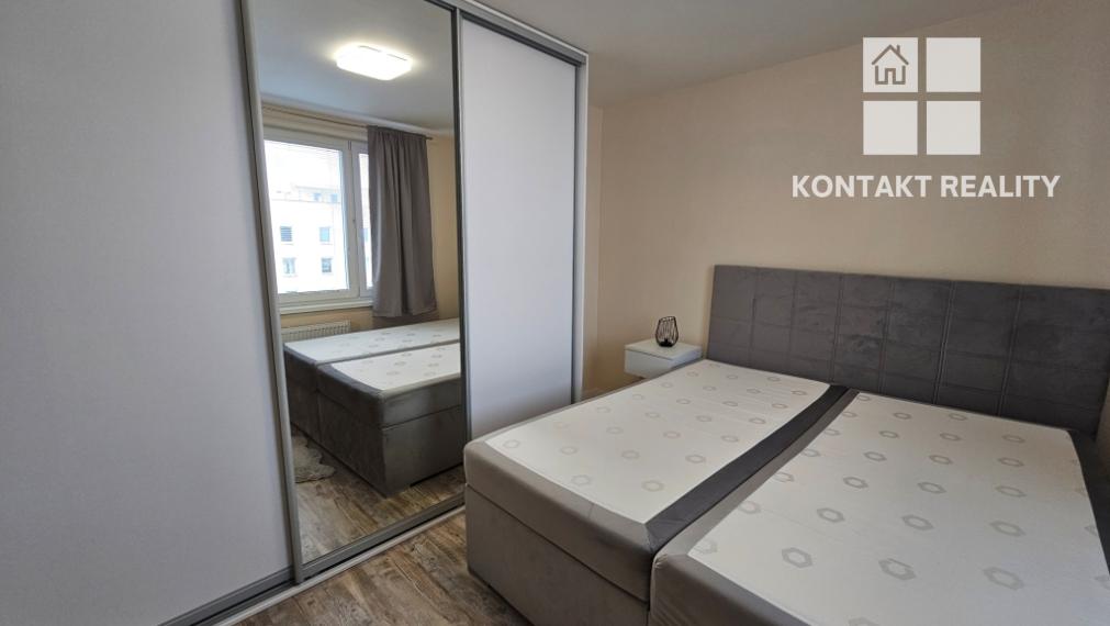 1,5 izb. byt, Karpatská, Staré mesto, 42m2, kompl. rek.balko