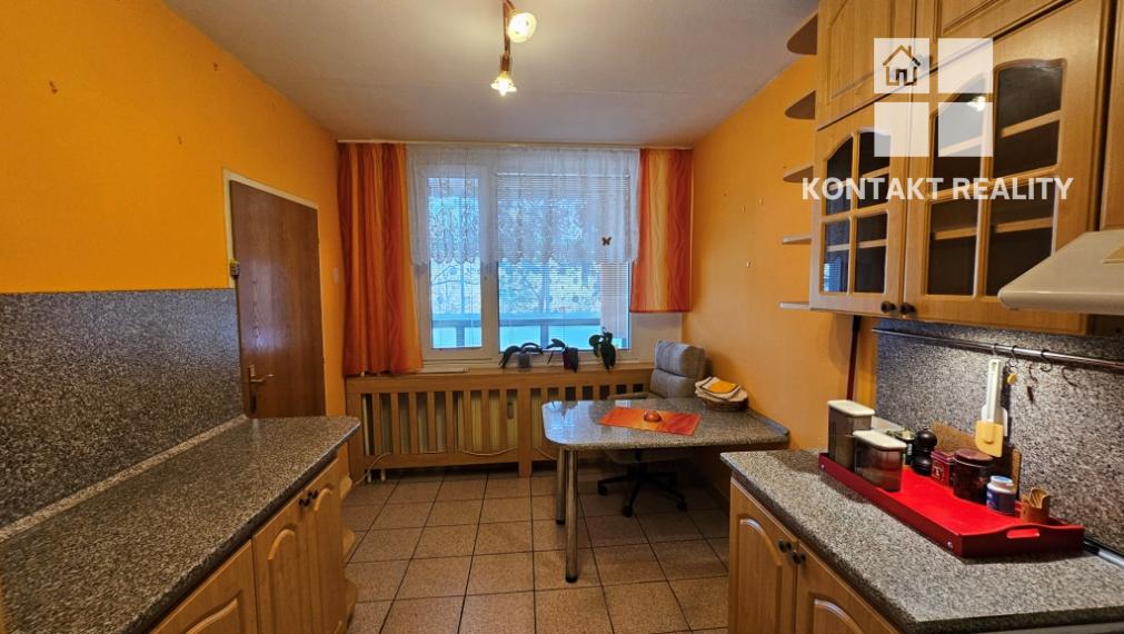 3 izb. byt, Jánošíkova, Juh, 68m2, čiast. rek., Košice IV