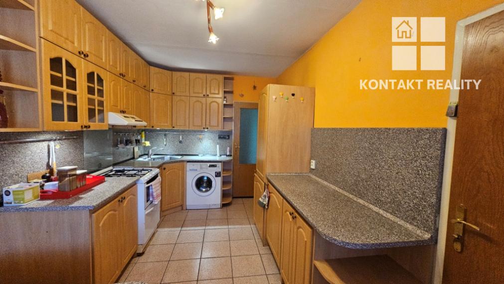 3 izb. byt, Jánošíkova, Juh, 68m2, čiast. rek., Košice IV